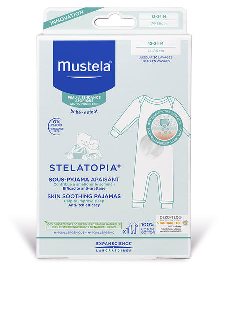 STELATOPIA relief pajamas #12-24 Months 1 u