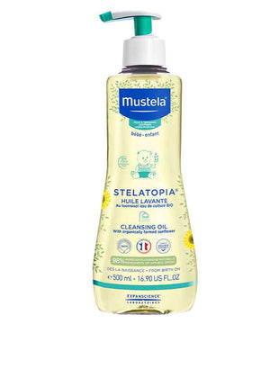 STELATOPIA aceite de baño y ducha 500 ml