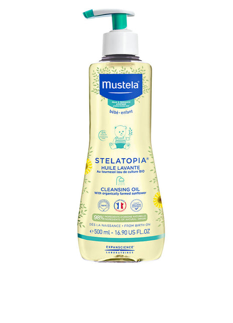 STELATOPIA aceite de baño y ducha 500 ml