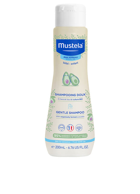 BABY-CHILD mild shampoo 200 ml