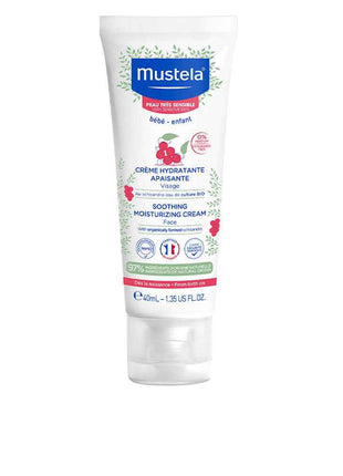 BABY-CHILD moisturizing comfort facial cream 40 ml
