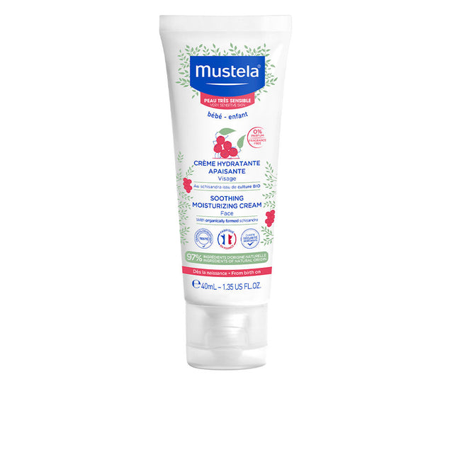 BABY-CHILD moisturizing comfort facial cream 40 ml