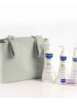 MINT TROLLEY BAG CASE 5 pcs