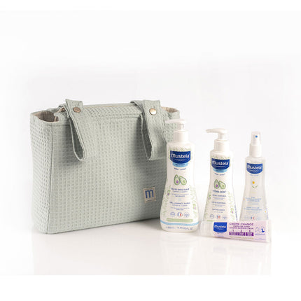 MINT TROLLEY BAG CASE 5 pcs