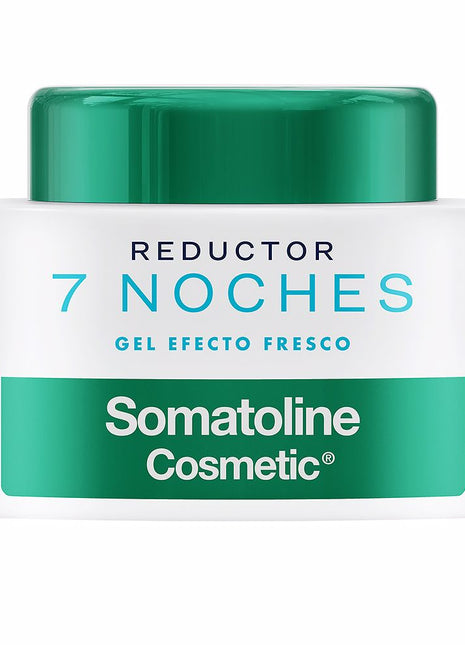 GEL FRESCO REDUCTOR ULTRA INTENSIVO 7 noches 400 ml