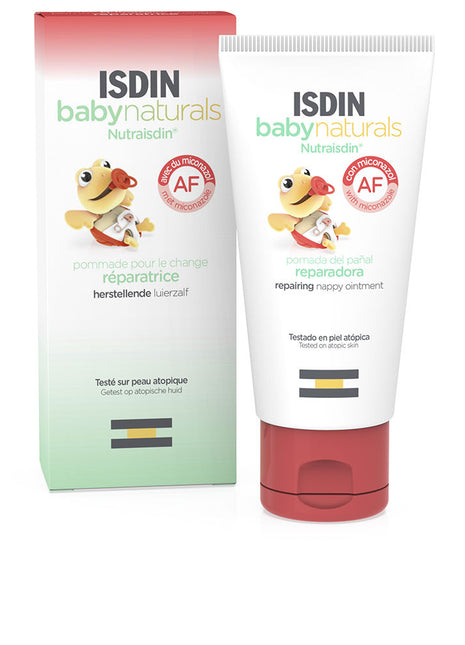 BABY NATURALS reparing nappy ointment AF 50 ml
