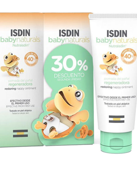 BABYNATURALS regenerating diaper ointment pack 2 x 100 ml