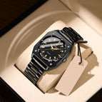 788 Black Shell Black Surface Steel Belt Model
