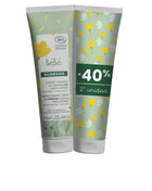 BÉBÉ BIO diaper cream pack 2 x 100 ml