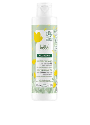 BÉBÉ BIO multipurpose oil 200 ml