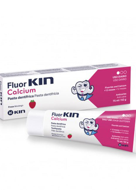 FLUORKIN CALCIUM toothpaste 75 ml