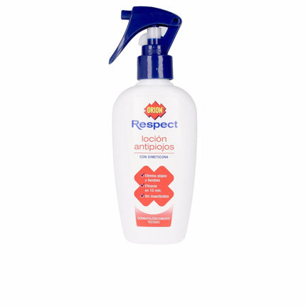 RESPECT loción antipiojos 100 ml