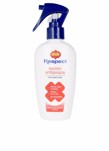RESPECT loción antipiojos 100 ml