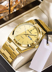 P930 Gold Shell Gold Surface Steel Belt