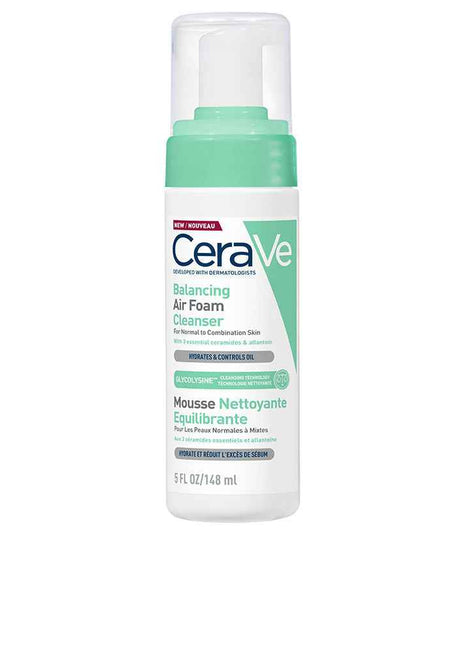 Rebalancing air foam cleaner 148 ml