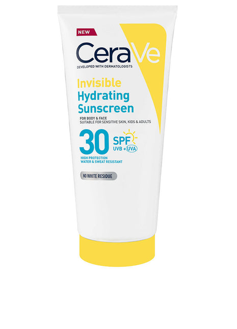INVISIBLE HYDRA SUNSCREEN Invisible Hydrating Protective Lotion SPF30 177 ml
