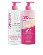 UH ultra-hydrating body milk pack 2 x 500 ml