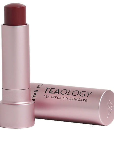 TEA BALM lip #berry tea