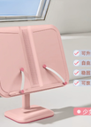 Pink Lift-Up Style