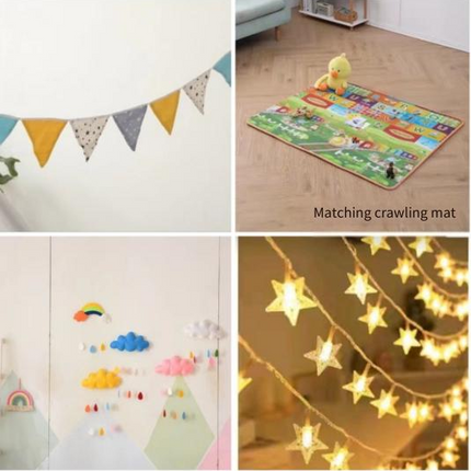 Baby Indoor Tent Play House