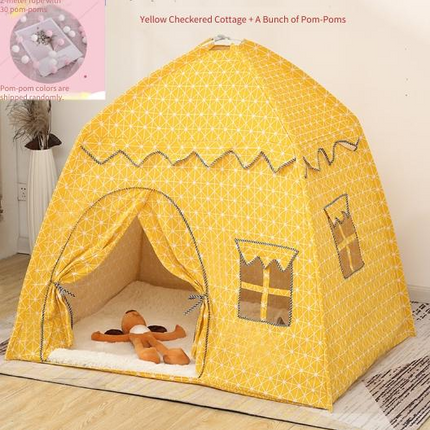 Children'S Indoor Tent Play House