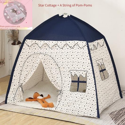Children'S Indoor Tent Play House