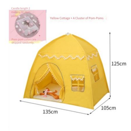 Children'S Indoor Tent Play House