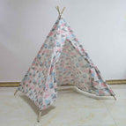 Color Triangle (pole Length 1.35 Meters)