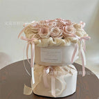 peach Oolong / 9 Flowers (20cm*30cm)