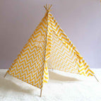 Yellow Big Wave Pole 1.35 Meters Long)