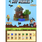 Hermit House（48pcs）