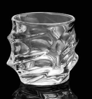 Whisky space glass