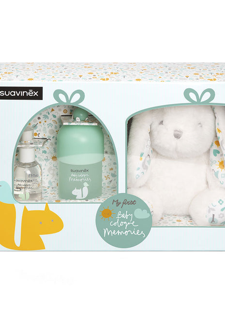 BABY COLOGNE MEMORIES CASE 2 pcs