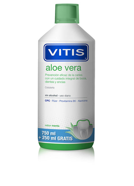 ALOE VERA mouthwash 1000 ml