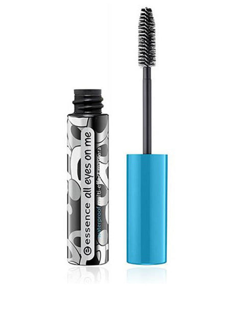 ALL EYES ON ME waterproof mascara 8 ml