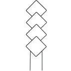 Geometry-10*34cm