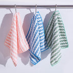 random colors / 1pcs / 25*25cm lock edge