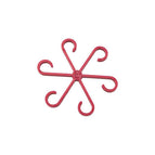 Red / 4 sizes/sets