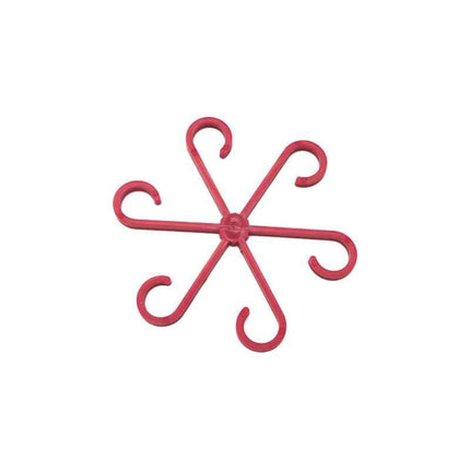 Supporti per Foglie Alocasia e Monstera - Set 4 Pezzi per Piante Rampicanti