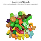 16pcs