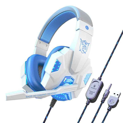 Headsets Wired laptop headsets Gaming esports Comfortable headsets for gaming