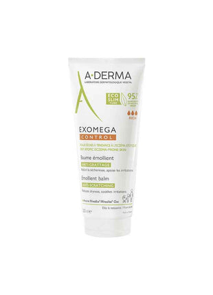 EXOMEGA CONTROL bálsamo emoliente 200 ml