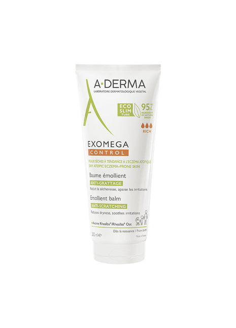 EXOMEGA CONTROL bálsamo emoliente 200 ml