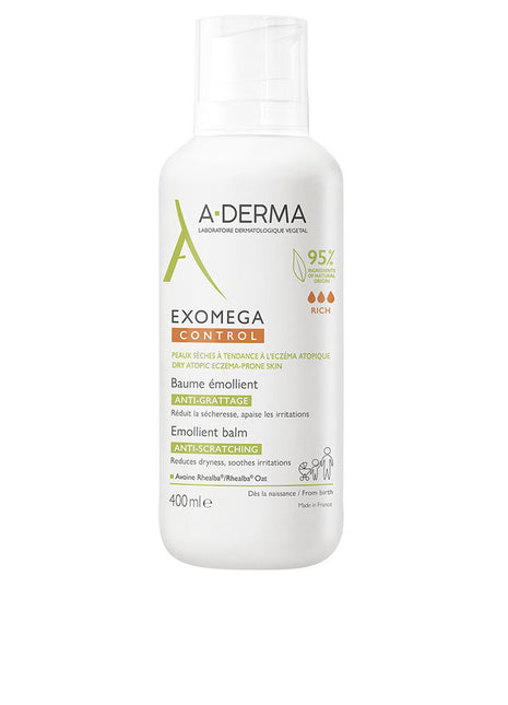 EXOMEGA CONTROL bálsamo emoliente 400 ml