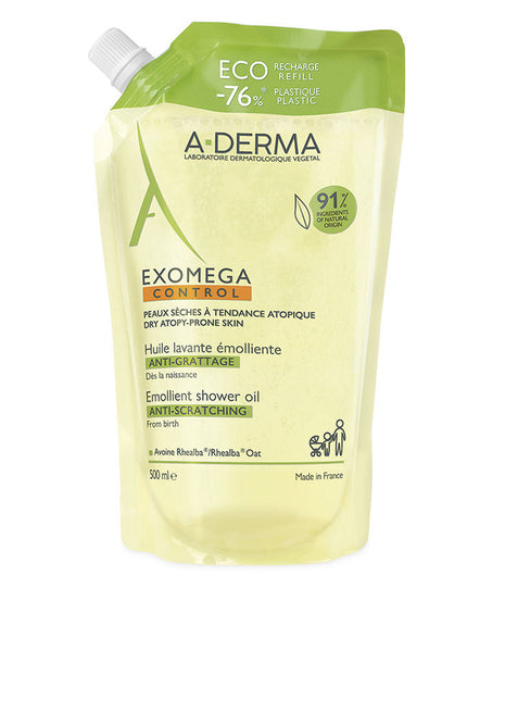 EXOMEGA CONTROL eco-refill oil 500 ml