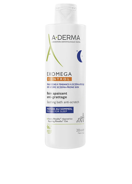 EXOMEGA CONTROL soothing anti-itch bath 200 ml