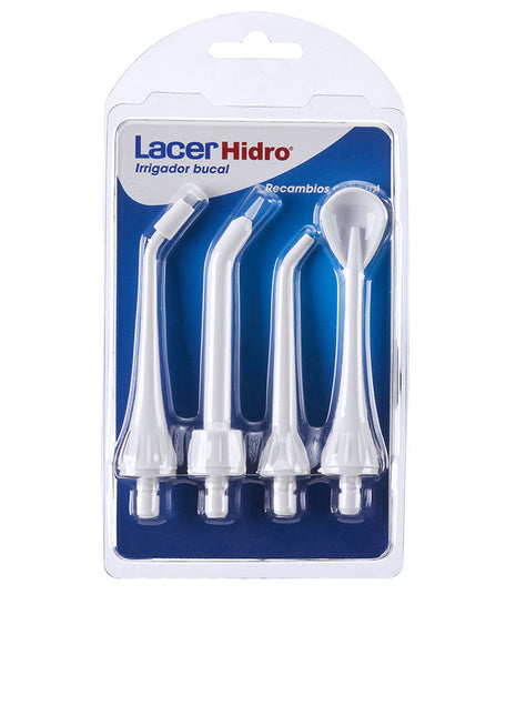 HIDRO ADVANCED oral irrigator head replacement parts 2 units