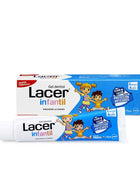 INFANTIL gel dental fresa 75 ml