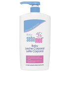 BABY moisturizing body milk for delicate skin 750 ml