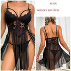 S / Black